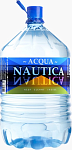Вода Аква Наутика "Aqua Nautica" (Покров-Вода люкс) в одноразовой таре 19л