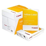 Бумага для принтера Canon Yellow Label А4