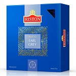 Чай "Riston Earl Grey" (100 пак.)