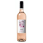 Вино розовое безалкогольное "Vina'0 Rose" 750 мл (6 шт/уп)
